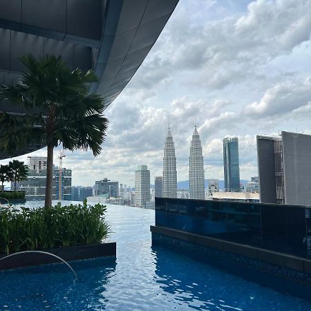 Paradise Suites At Eaton Klcc Kuala Lumpur Kültér fotó