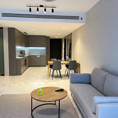 Paradise Suites At Eaton Klcc Kuala Lumpur Kültér fotó