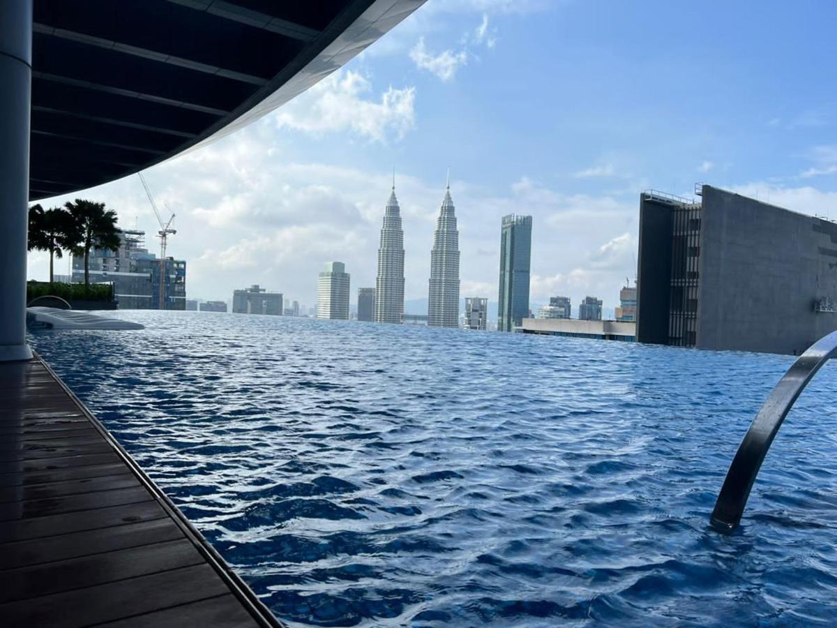 Paradise Suites At Eaton Klcc Kuala Lumpur Kültér fotó