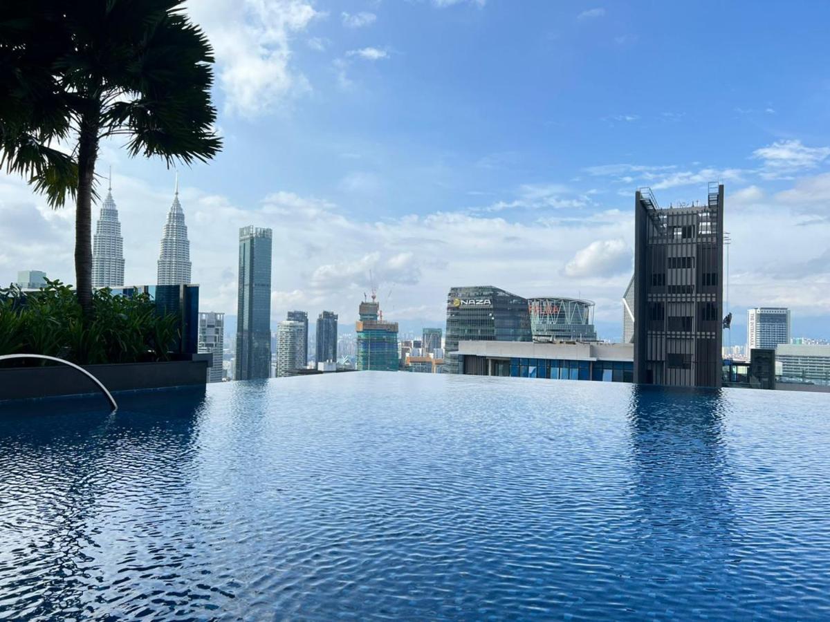 Paradise Suites At Eaton Klcc Kuala Lumpur Kültér fotó