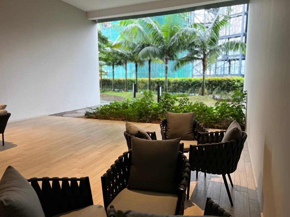 Paradise Suites At Eaton Klcc Kuala Lumpur Kültér fotó