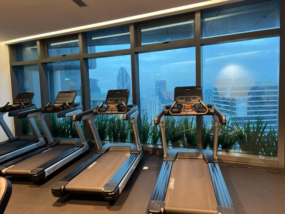 Paradise Suites At Eaton Klcc Kuala Lumpur Kültér fotó
