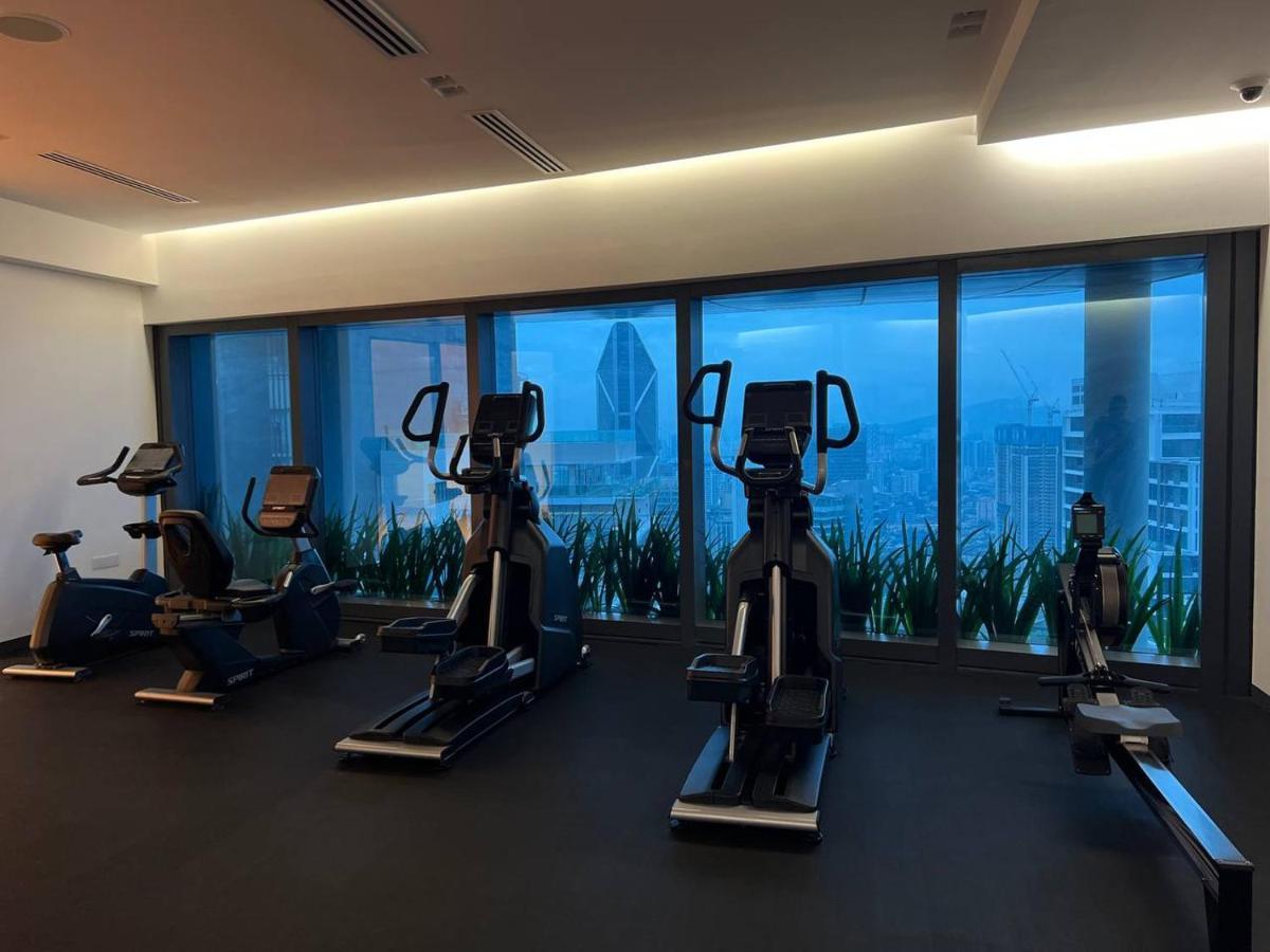 Paradise Suites At Eaton Klcc Kuala Lumpur Kültér fotó