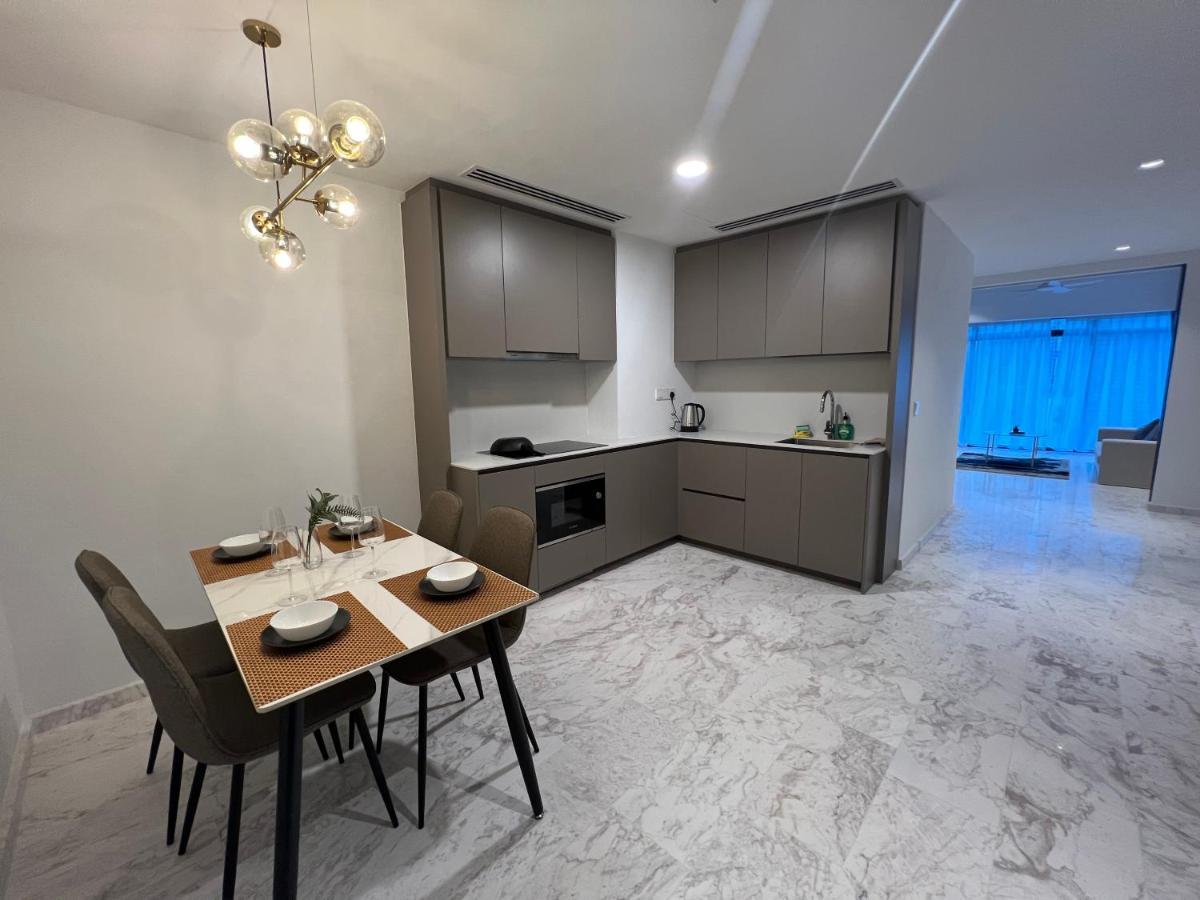 Paradise Suites At Eaton Klcc Kuala Lumpur Kültér fotó