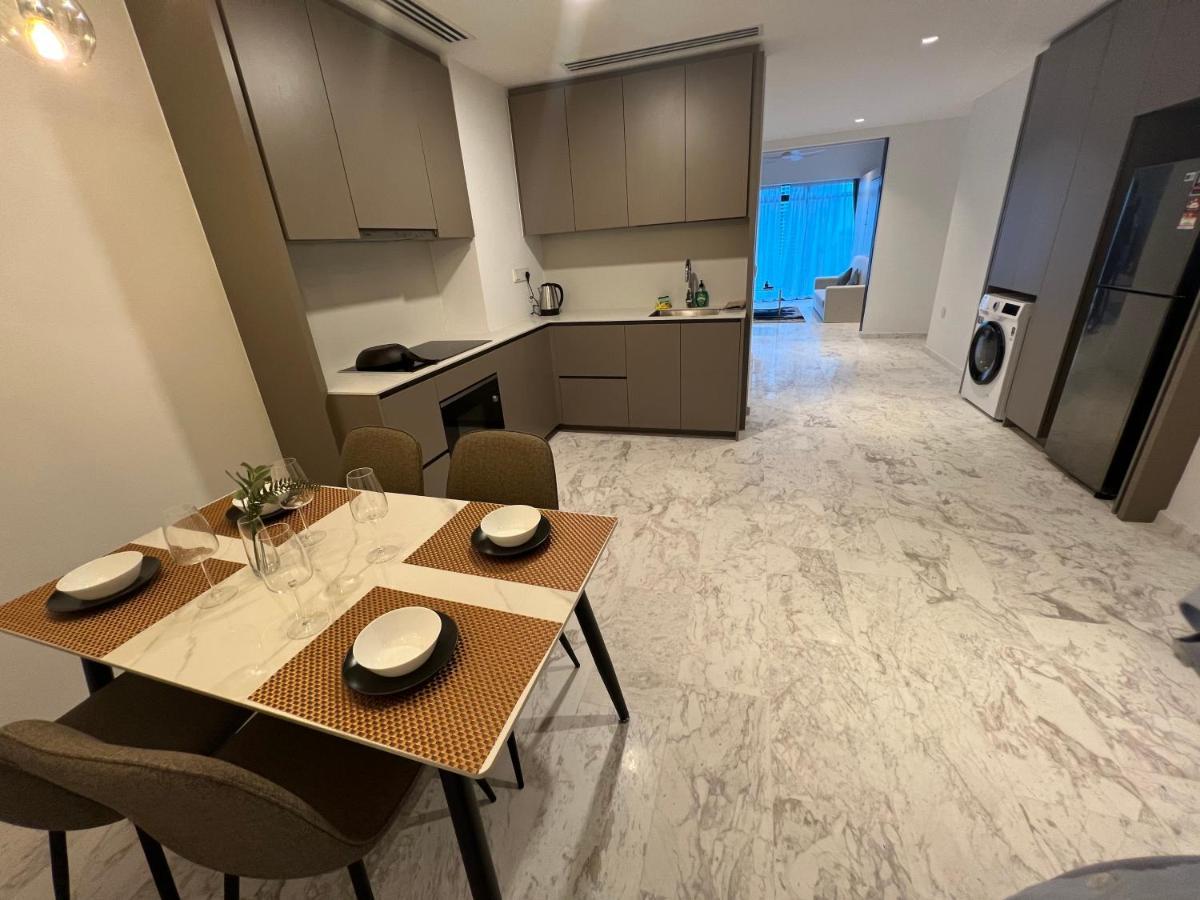 Paradise Suites At Eaton Klcc Kuala Lumpur Kültér fotó