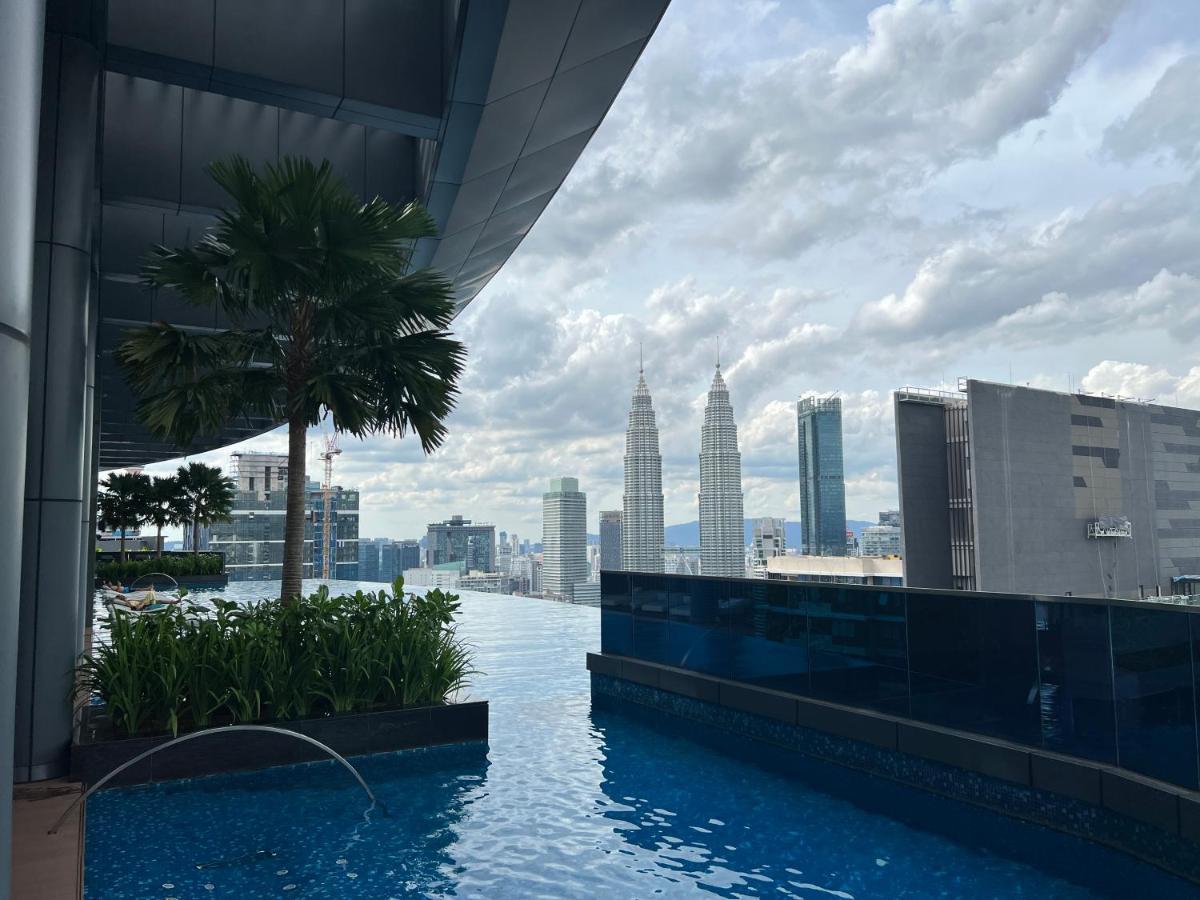 Paradise Suites At Eaton Klcc Kuala Lumpur Kültér fotó