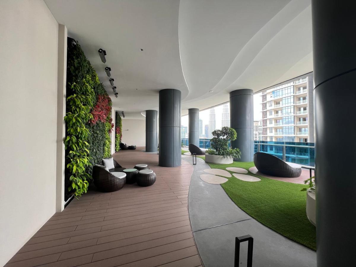 Paradise Suites At Eaton Klcc Kuala Lumpur Kültér fotó