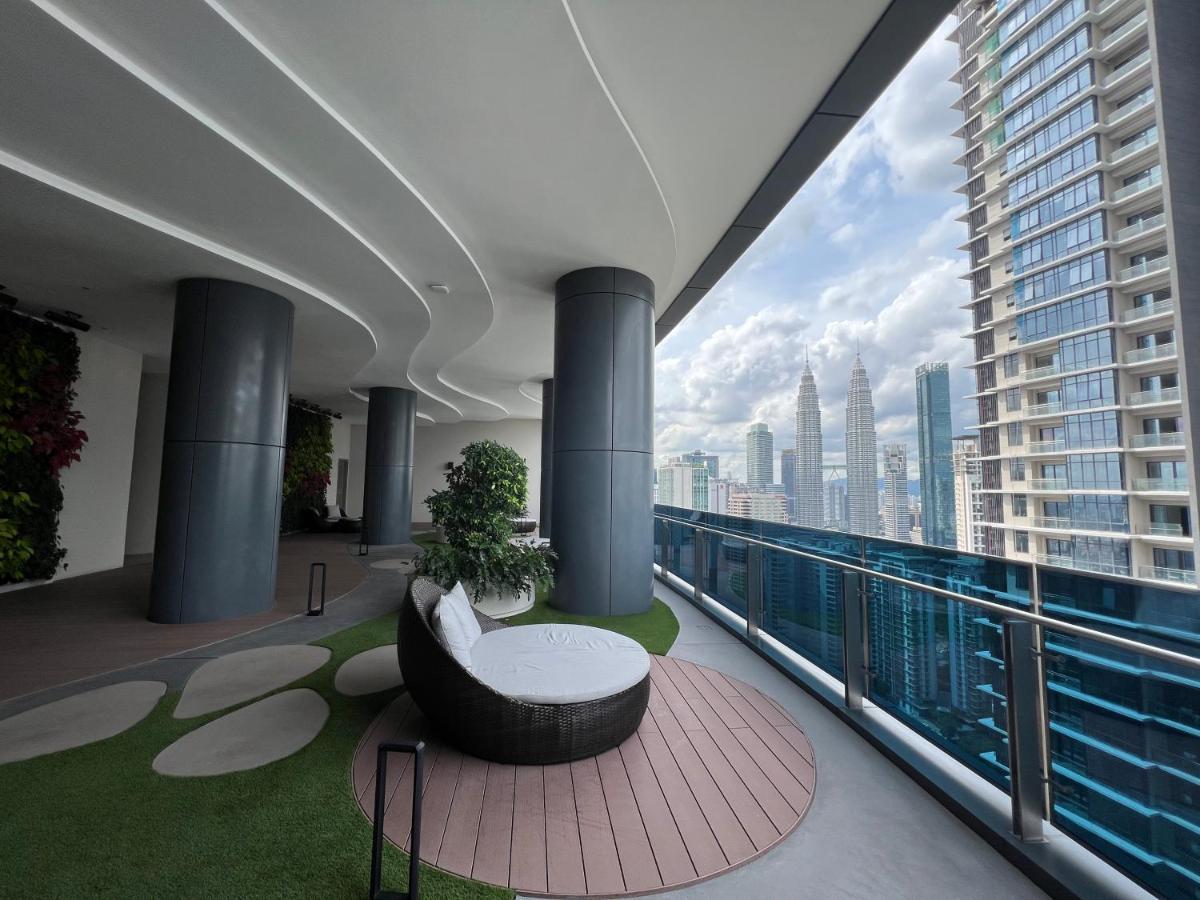 Paradise Suites At Eaton Klcc Kuala Lumpur Kültér fotó