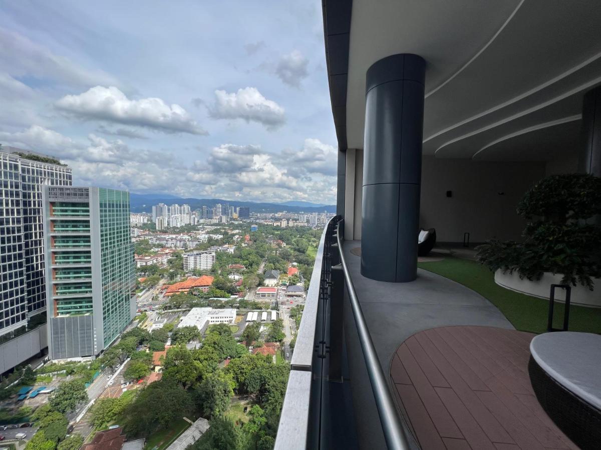 Paradise Suites At Eaton Klcc Kuala Lumpur Kültér fotó