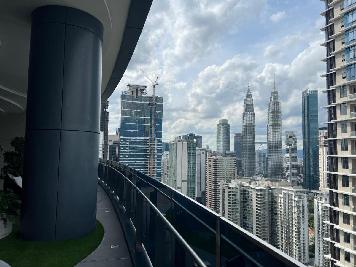 Paradise Suites At Eaton Klcc Kuala Lumpur Kültér fotó