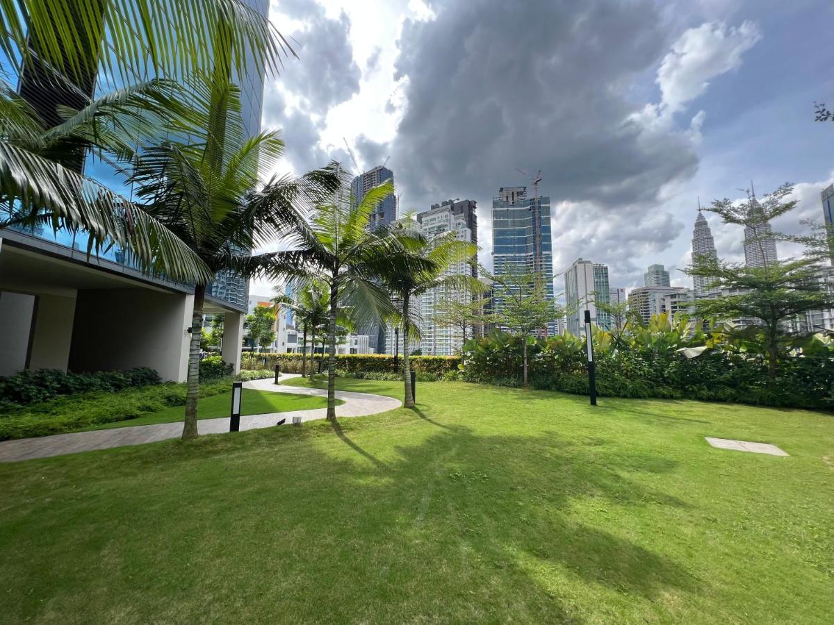 Paradise Suites At Eaton Klcc Kuala Lumpur Kültér fotó