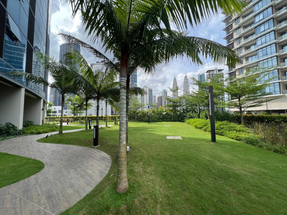 Paradise Suites At Eaton Klcc Kuala Lumpur Kültér fotó