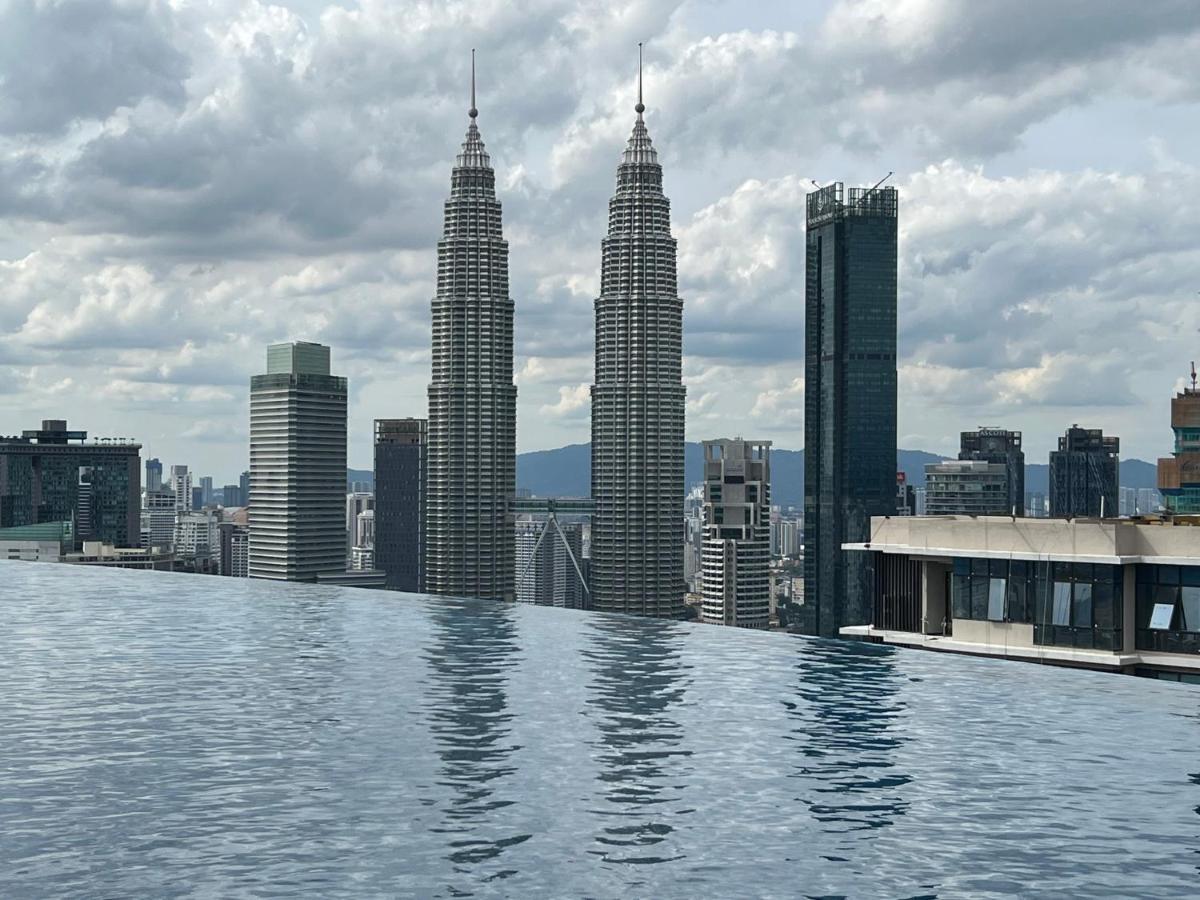 Paradise Suites At Eaton Klcc Kuala Lumpur Kültér fotó