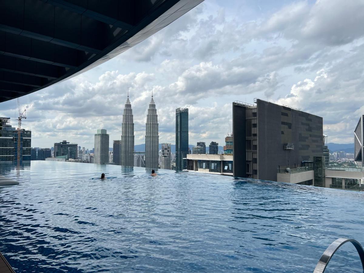 Paradise Suites At Eaton Klcc Kuala Lumpur Kültér fotó