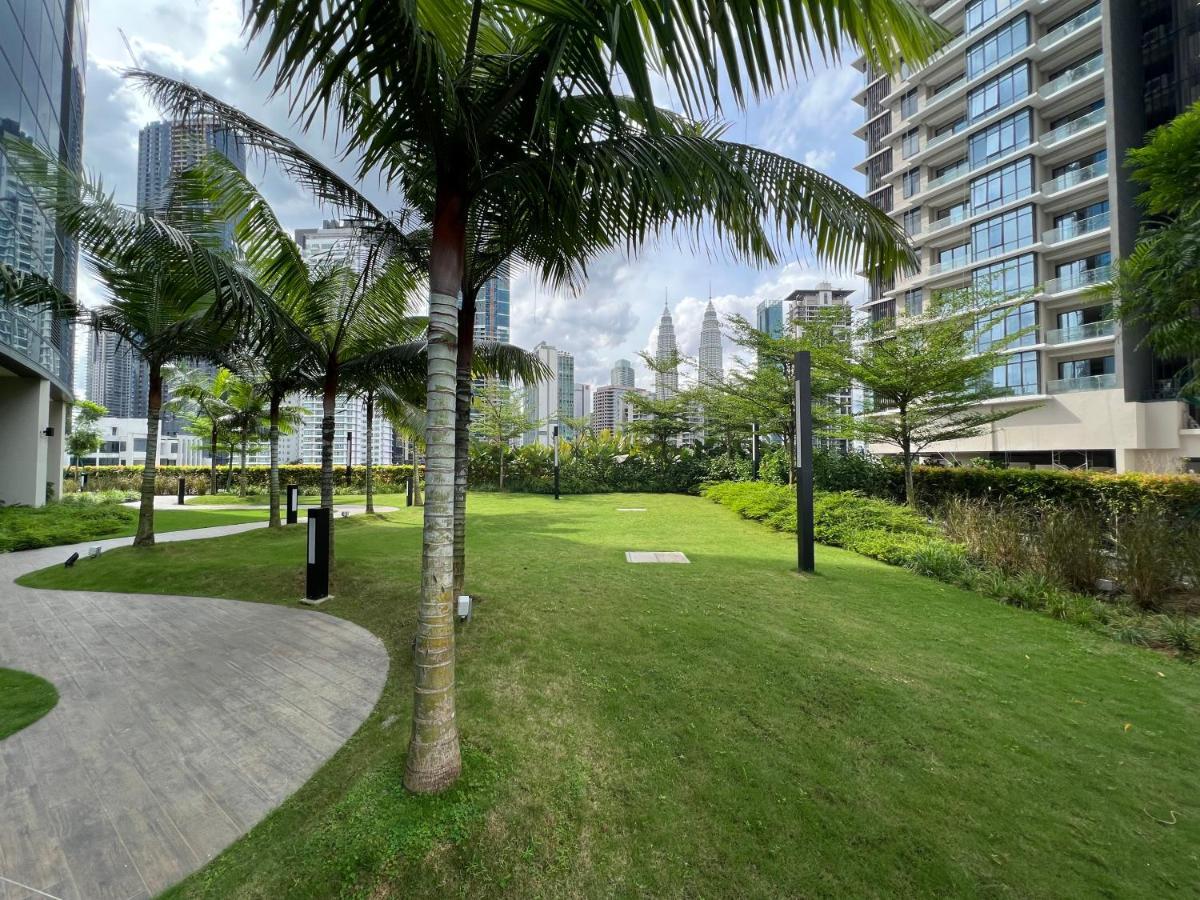 Paradise Suites At Eaton Klcc Kuala Lumpur Kültér fotó