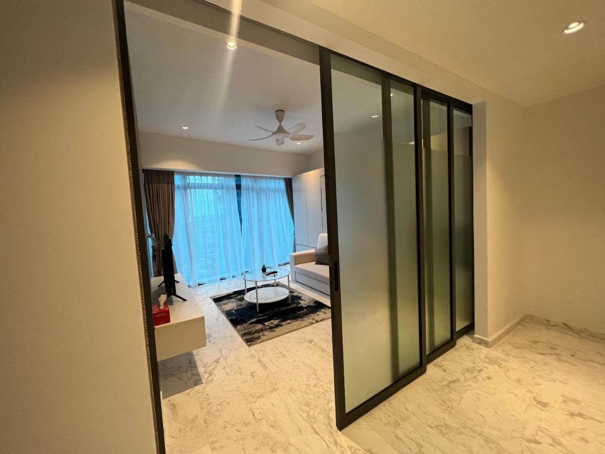 Paradise Suites At Eaton Klcc Kuala Lumpur Kültér fotó