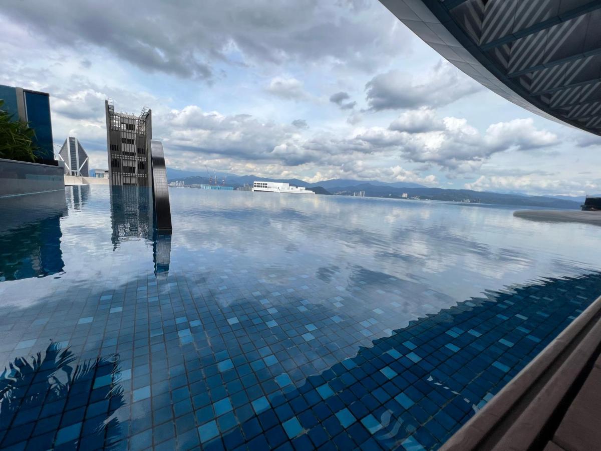 Paradise Suites At Eaton Klcc Kuala Lumpur Kültér fotó
