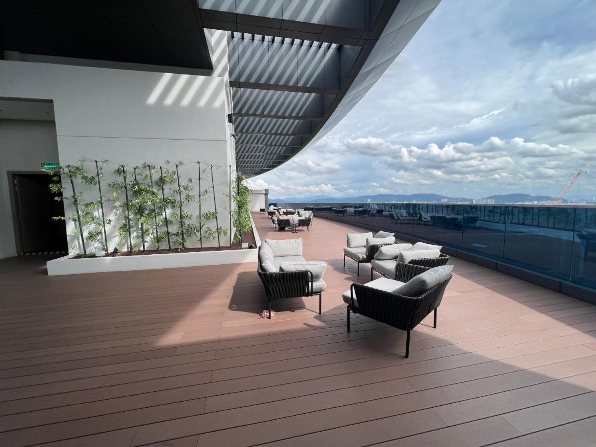 Paradise Suites At Eaton Klcc Kuala Lumpur Kültér fotó