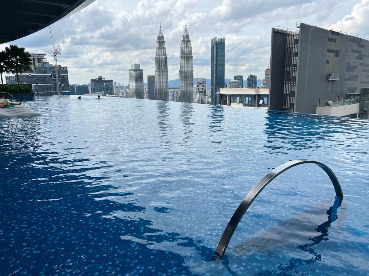 Paradise Suites At Eaton Klcc Kuala Lumpur Kültér fotó