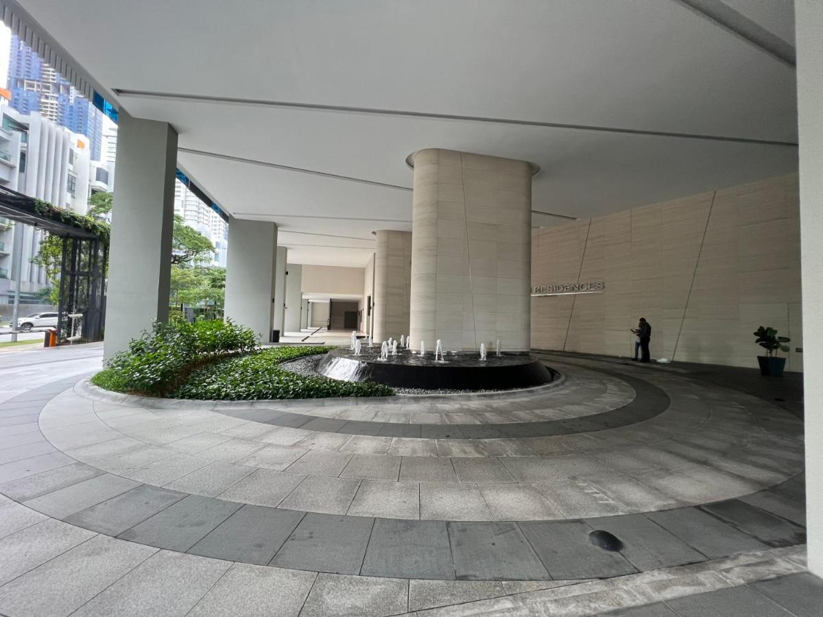 Paradise Suites At Eaton Klcc Kuala Lumpur Kültér fotó