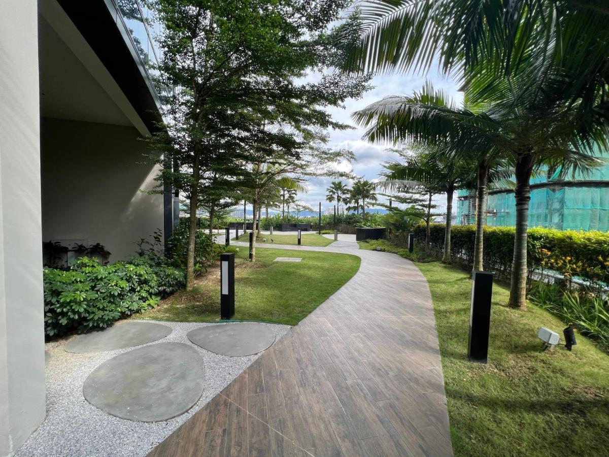 Paradise Suites At Eaton Klcc Kuala Lumpur Kültér fotó