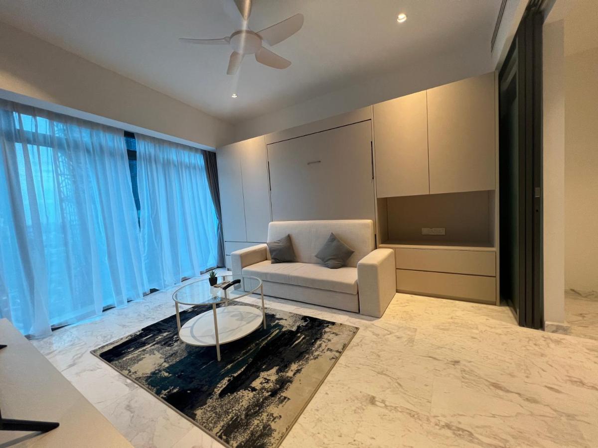 Paradise Suites At Eaton Klcc Kuala Lumpur Kültér fotó