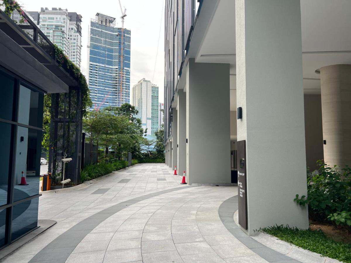 Paradise Suites At Eaton Klcc Kuala Lumpur Kültér fotó