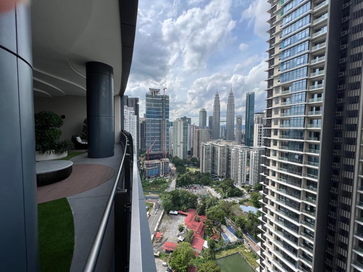 Paradise Suites At Eaton Klcc Kuala Lumpur Kültér fotó