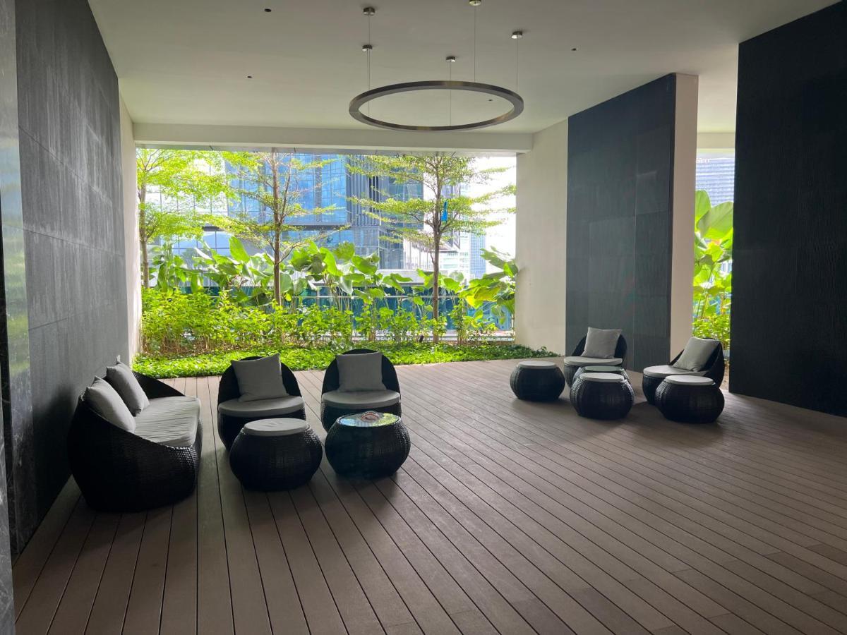 Paradise Suites At Eaton Klcc Kuala Lumpur Kültér fotó
