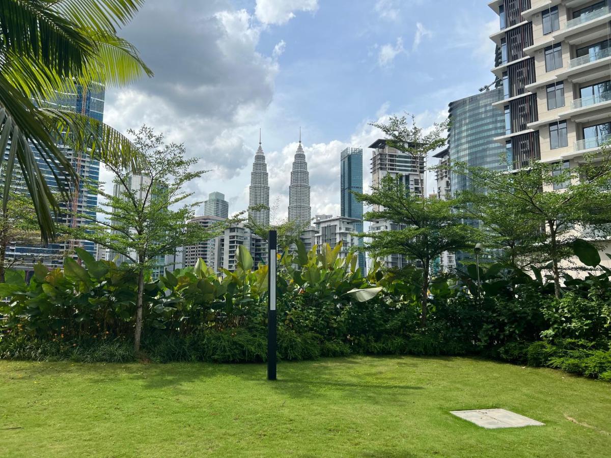 Paradise Suites At Eaton Klcc Kuala Lumpur Kültér fotó