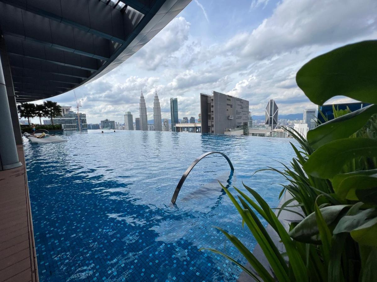 Paradise Suites At Eaton Klcc Kuala Lumpur Kültér fotó