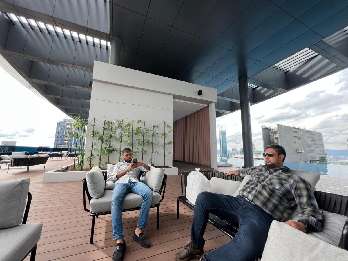 Paradise Suites At Eaton Klcc Kuala Lumpur Kültér fotó