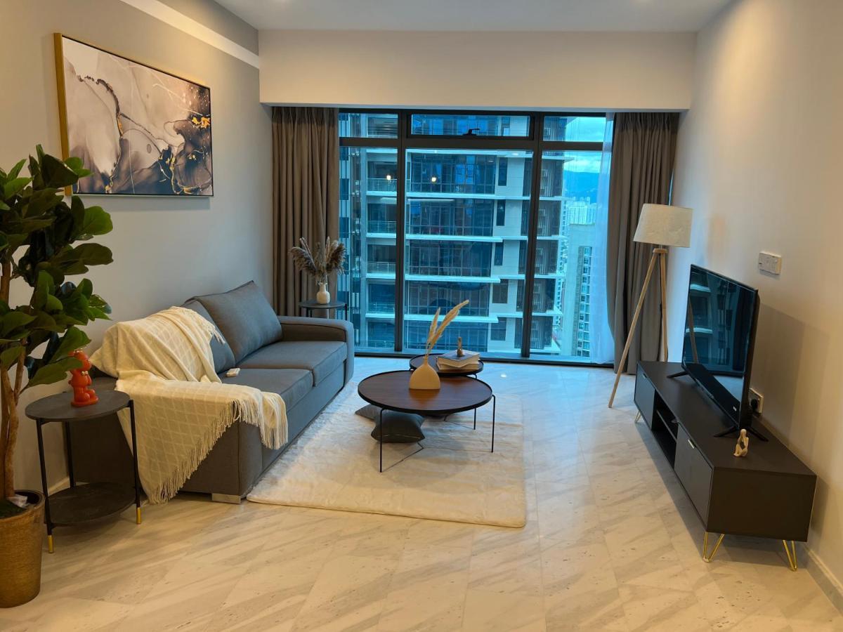 Paradise Suites At Eaton Klcc Kuala Lumpur Kültér fotó