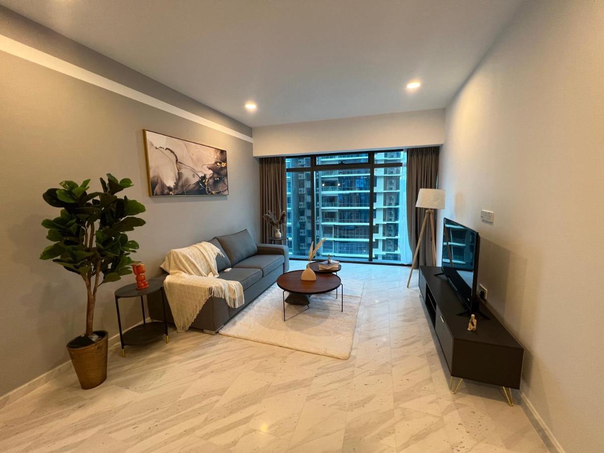 Paradise Suites At Eaton Klcc Kuala Lumpur Kültér fotó