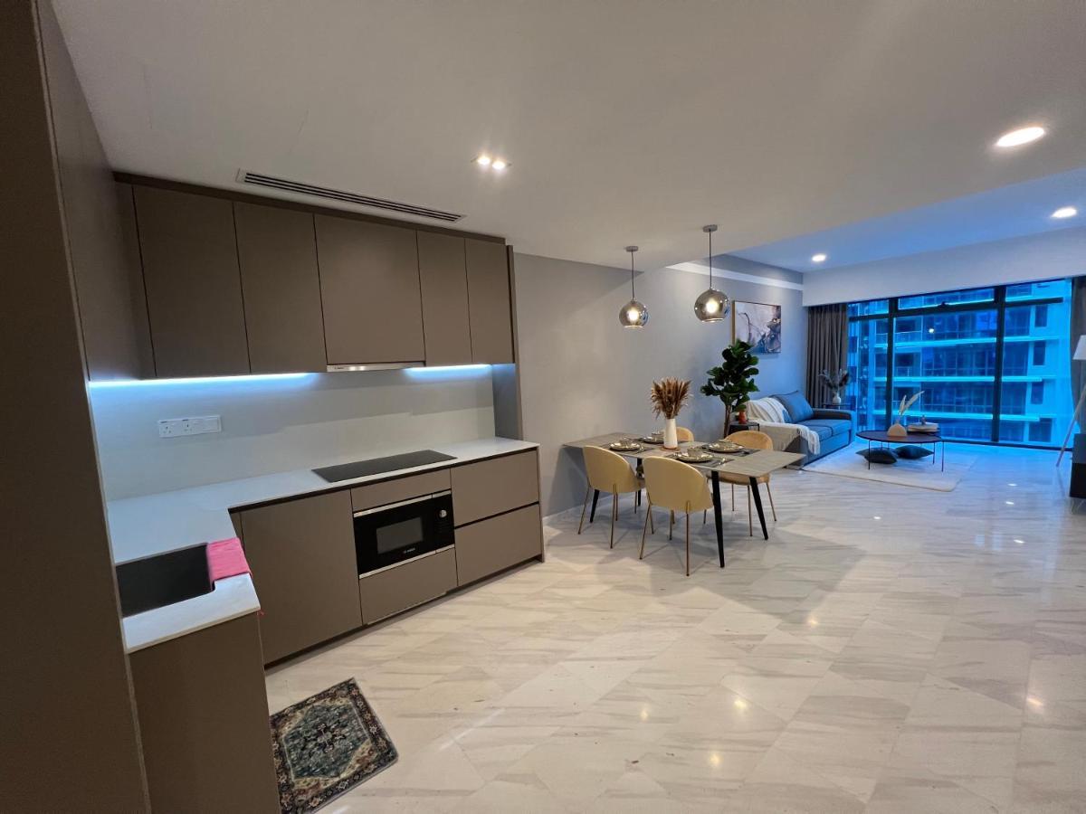 Paradise Suites At Eaton Klcc Kuala Lumpur Kültér fotó