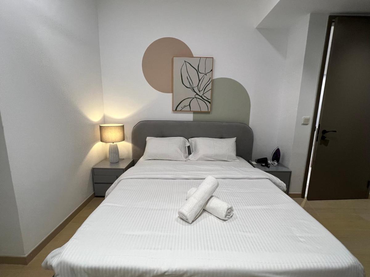 Paradise Suites At Eaton Klcc Kuala Lumpur Kültér fotó