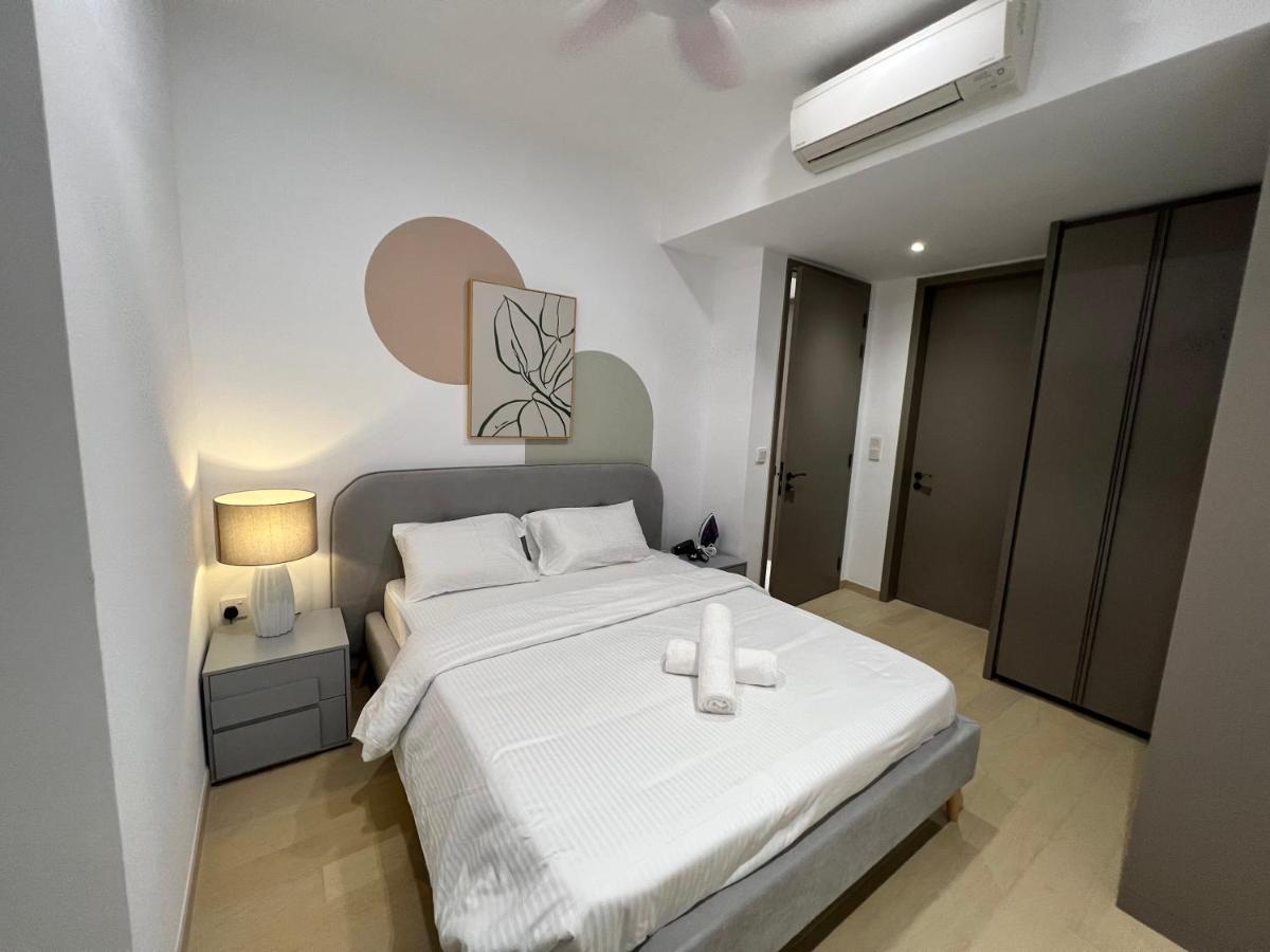 Paradise Suites At Eaton Klcc Kuala Lumpur Kültér fotó