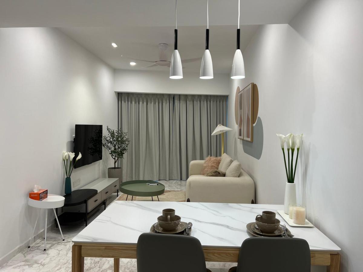 Paradise Suites At Eaton Klcc Kuala Lumpur Kültér fotó