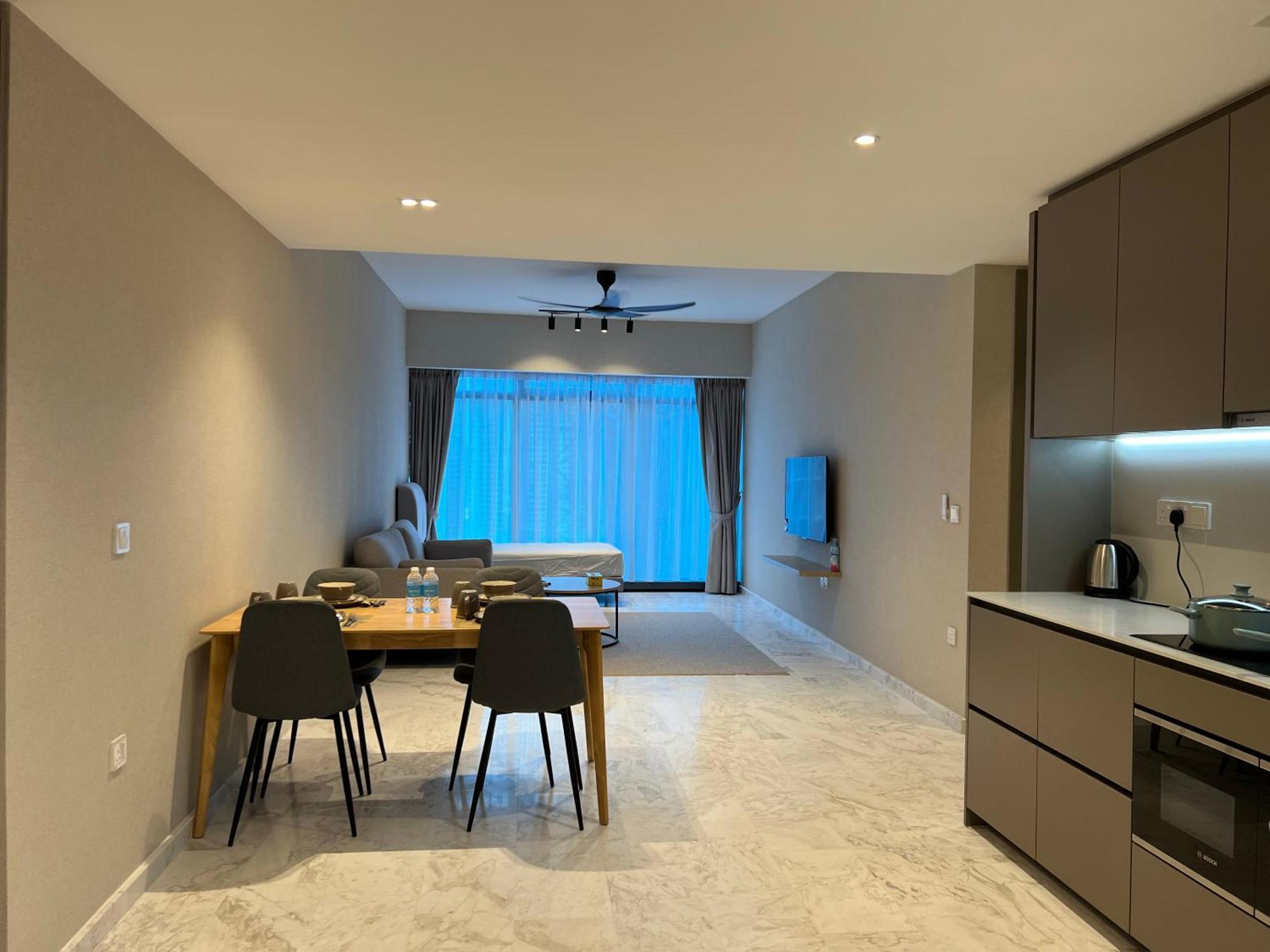Paradise Suites At Eaton Klcc Kuala Lumpur Kültér fotó