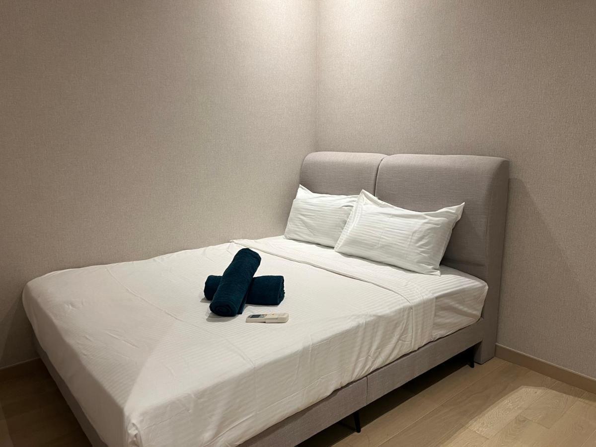 Paradise Suites At Eaton Klcc Kuala Lumpur Kültér fotó