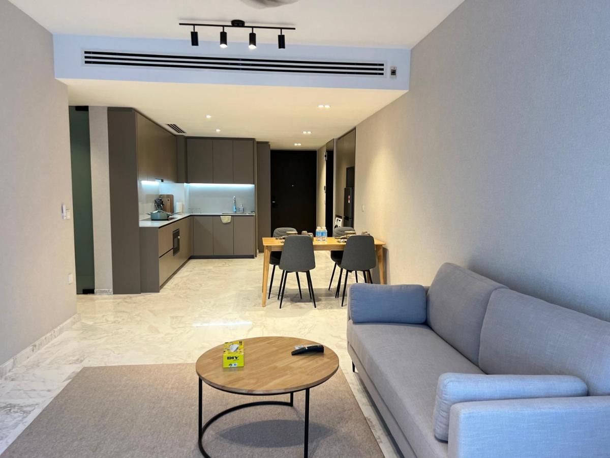 Paradise Suites At Eaton Klcc Kuala Lumpur Kültér fotó