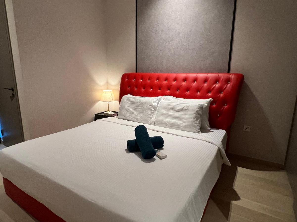 Paradise Suites At Eaton Klcc Kuala Lumpur Kültér fotó